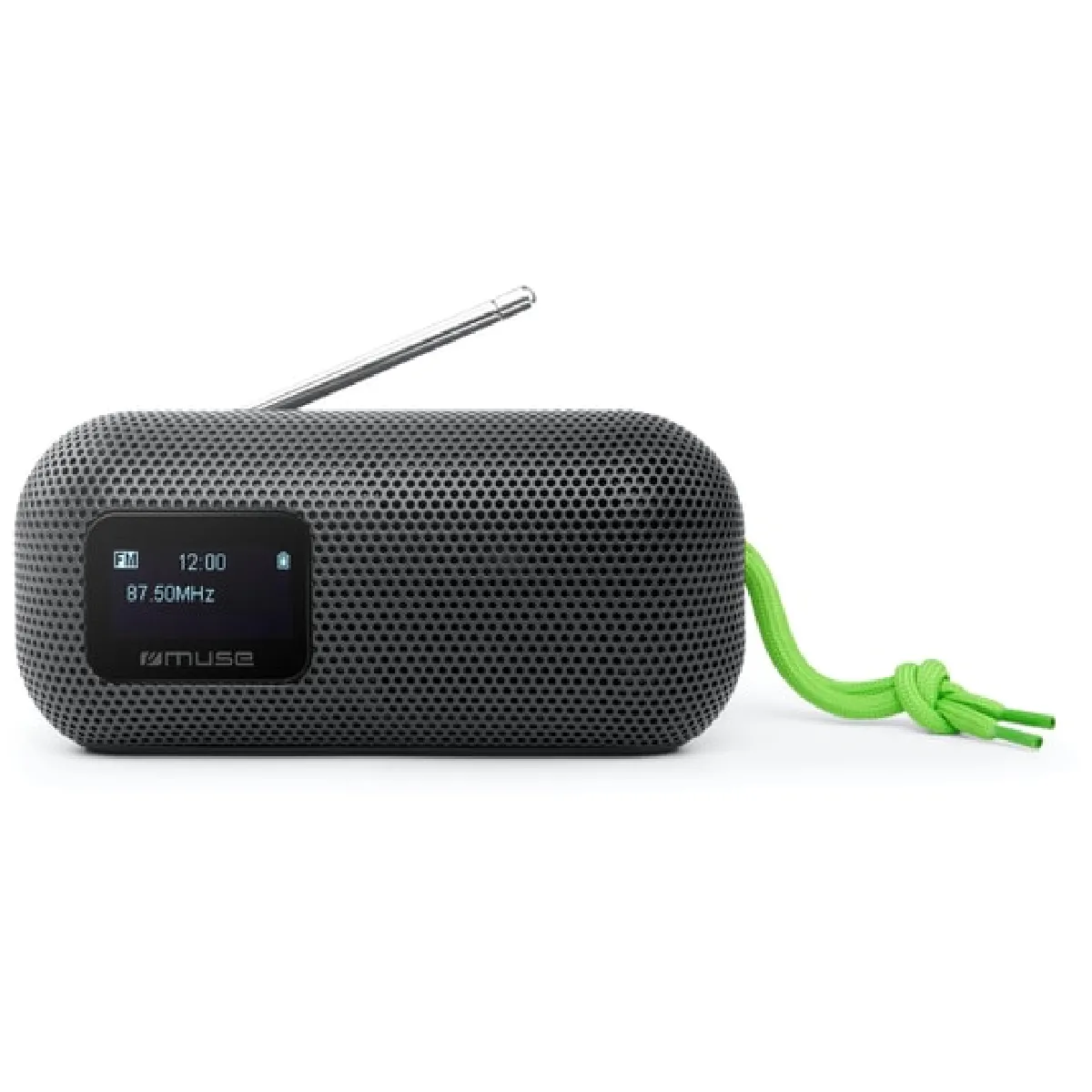 MUSE  M-750 FBT - Noir