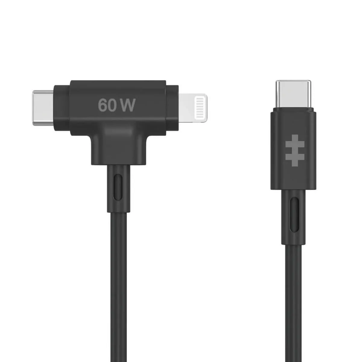 Targus Noir Câble Usb-A Vers Usb-C - 1,5 M