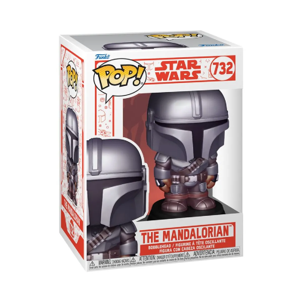 Funko Pop Star Wars Mandalorien