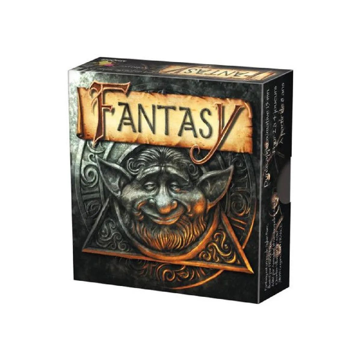 Fantasy Asmodee - vue 2