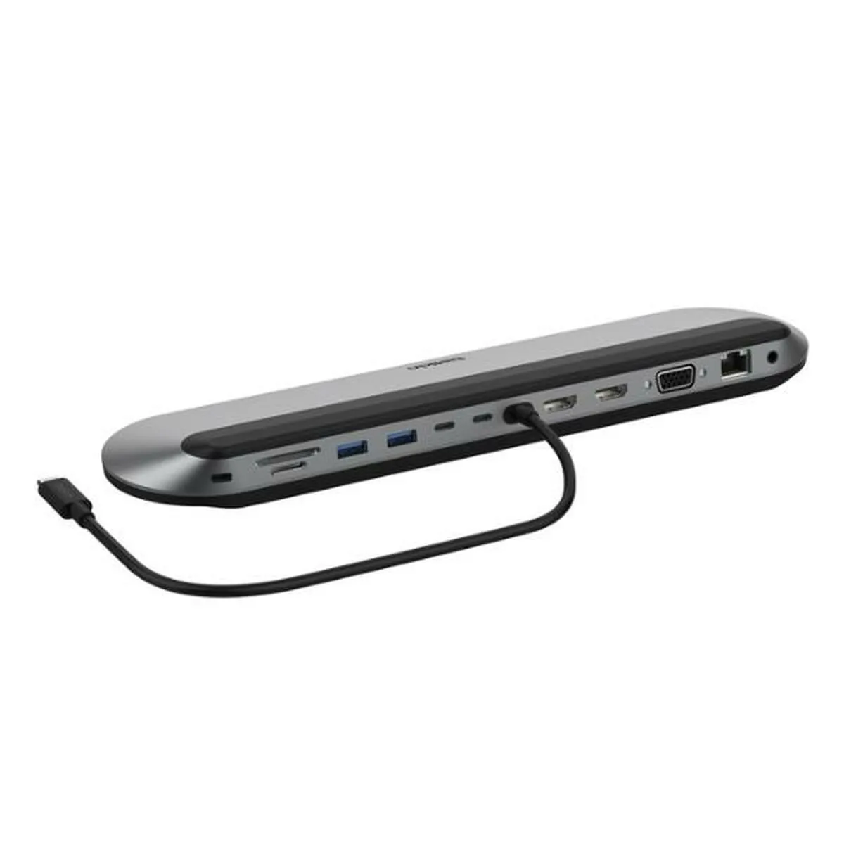Station d'accueil USB C Dock Pro 11 en 1