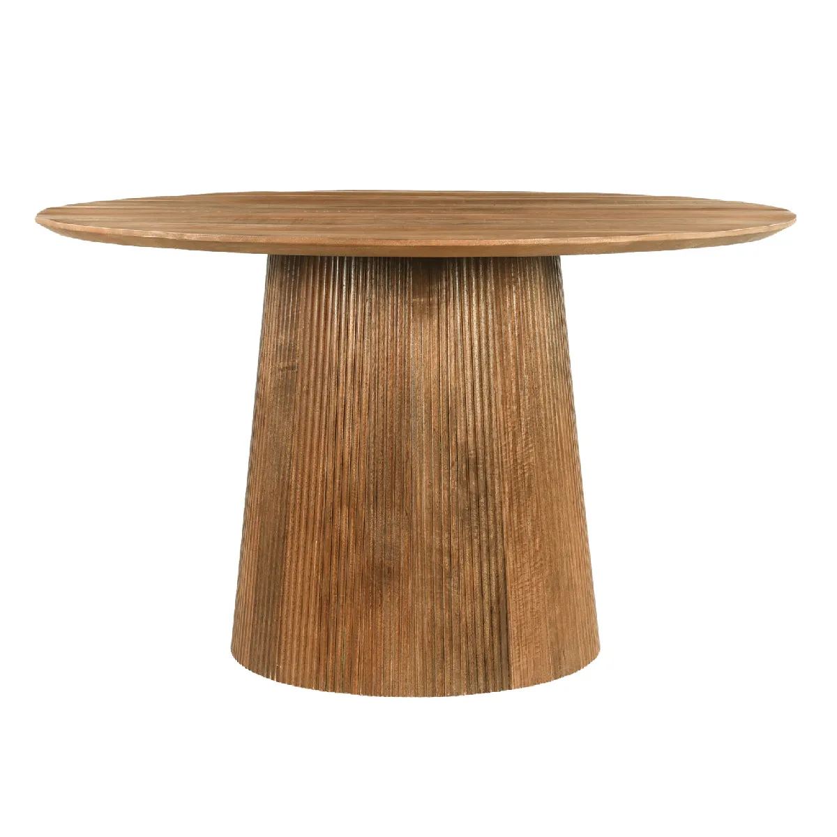 Comparer les prix de Moloo Table à manger Sienne - Manguier