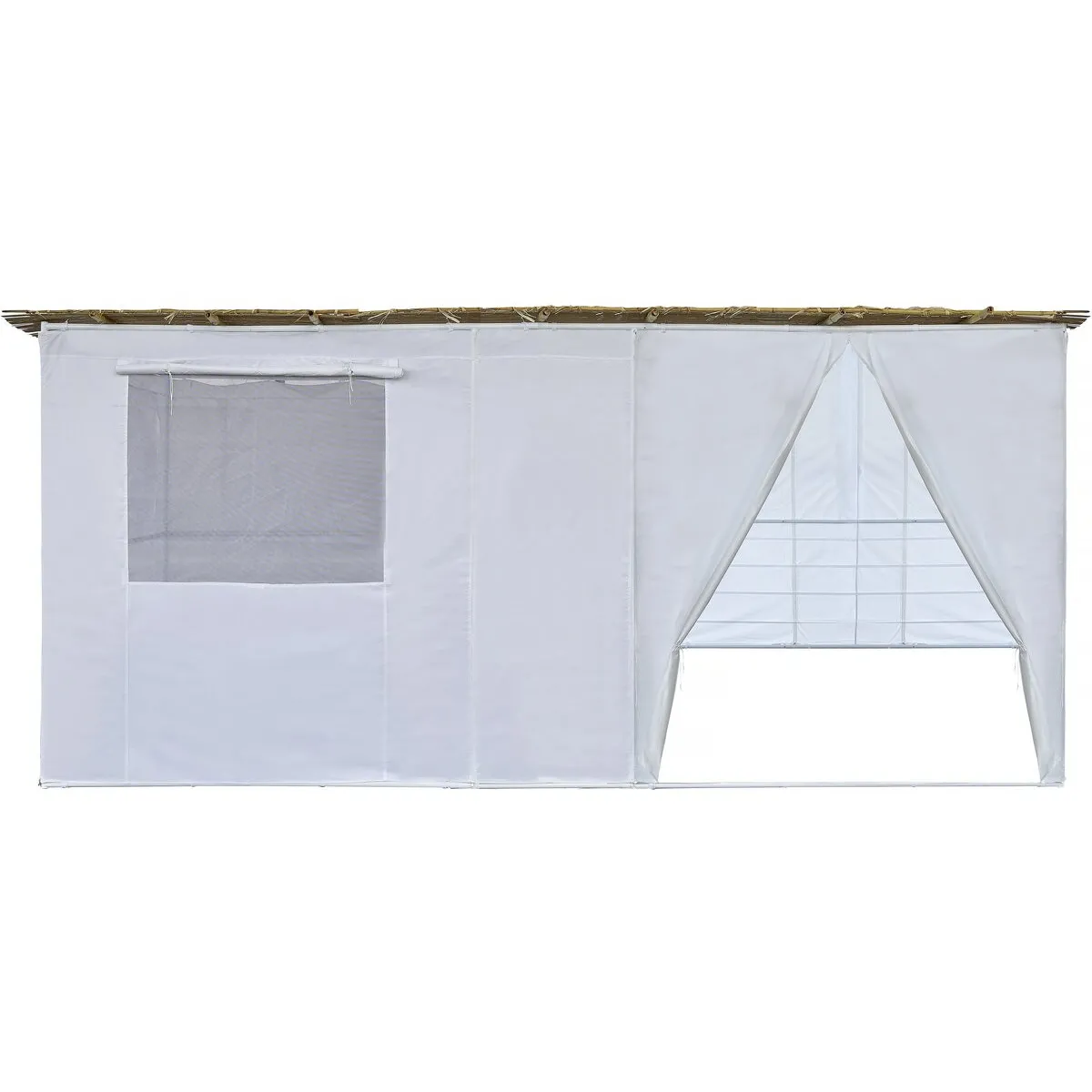 Habitat et jardin 15m² 3x5m