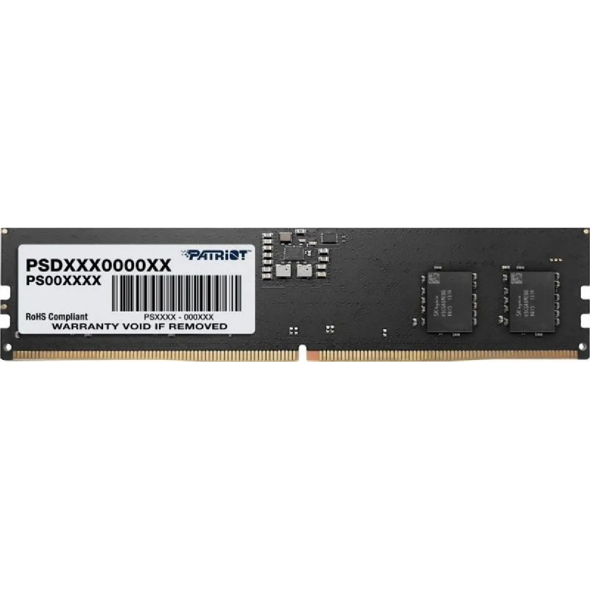 PATRIOT  PSD58G480041 8Go 4800MHz DDR5