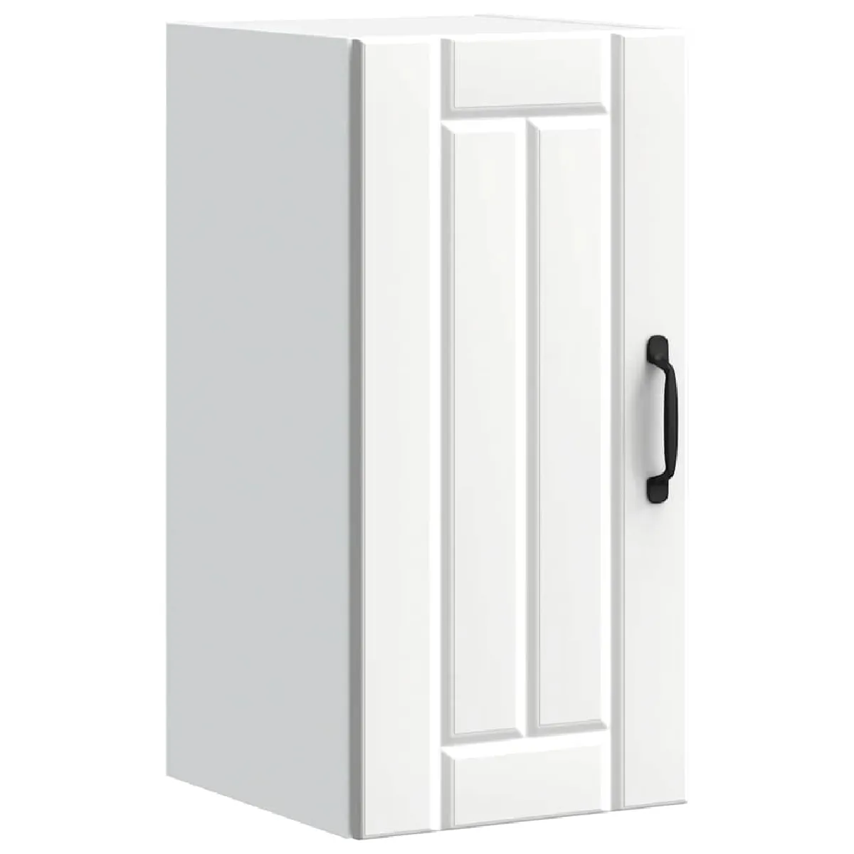 vidaXL Armoire murale de cuisine Lucca bois d'ingénierie - vue 3