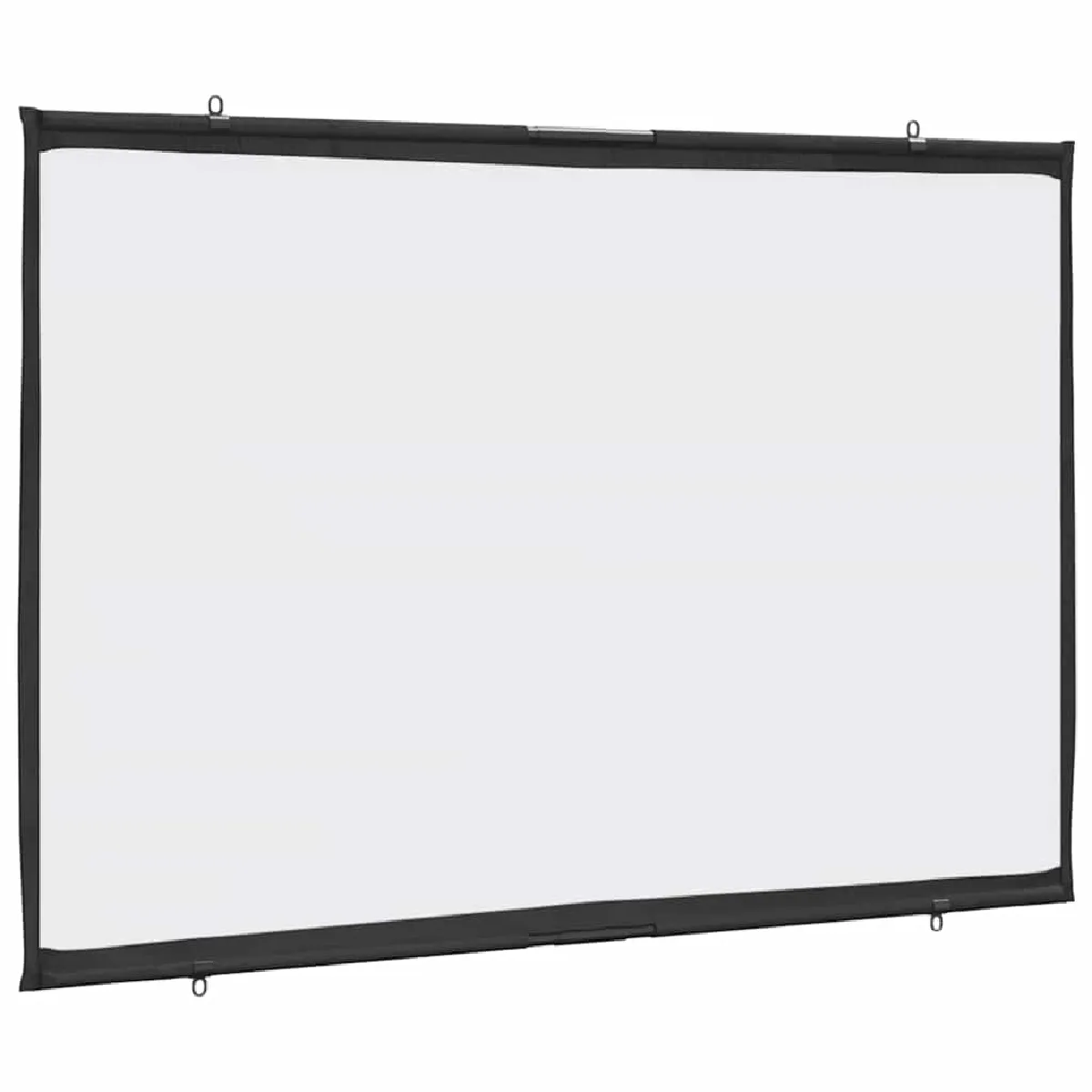 VIDAXL - Ecran de projection mural - 50 pouces - 16:9 - Image 3