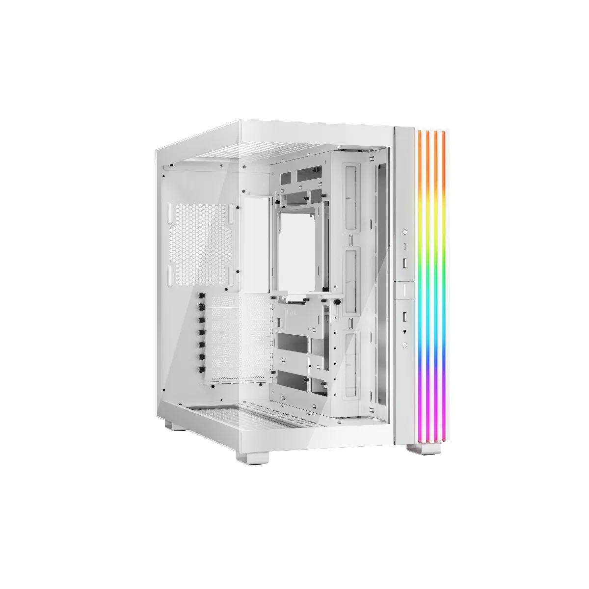 BE QUIET! Be quiet Light Base 600 DX Blanc