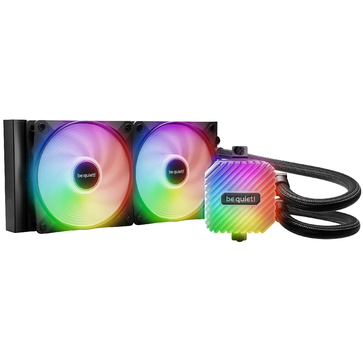 Be Quiet! Light Loop 240 Mm