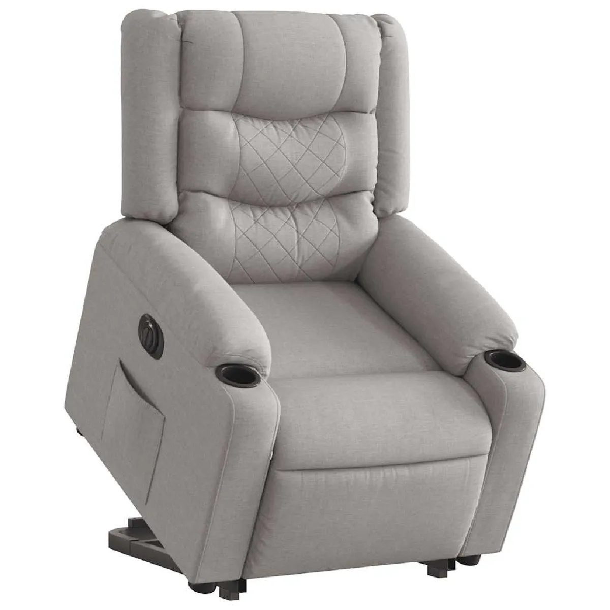 vidaXL Fauteuil électrique nuage - vue 3