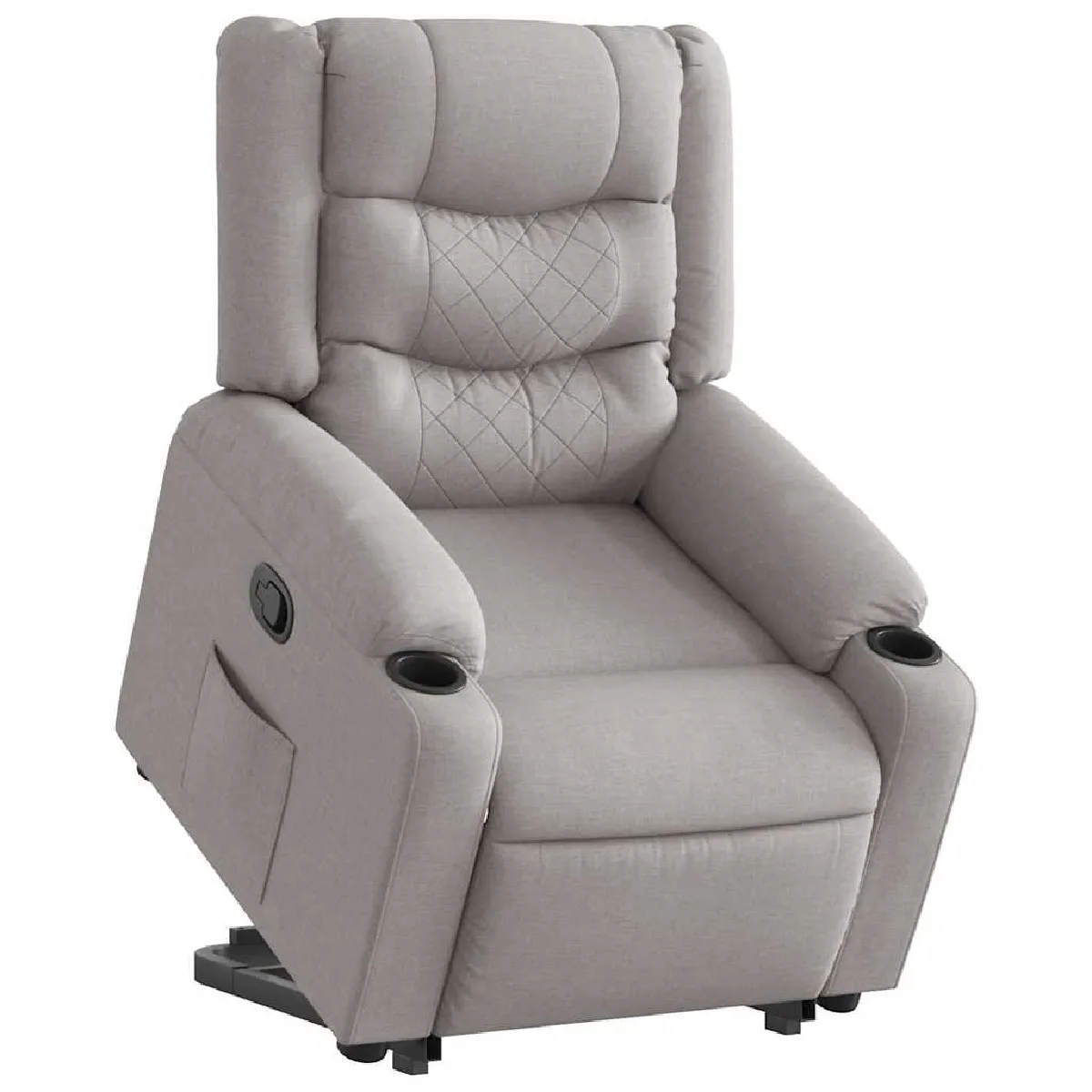VidaXL Fauteuil inclinable électrique Nuage - vue 3