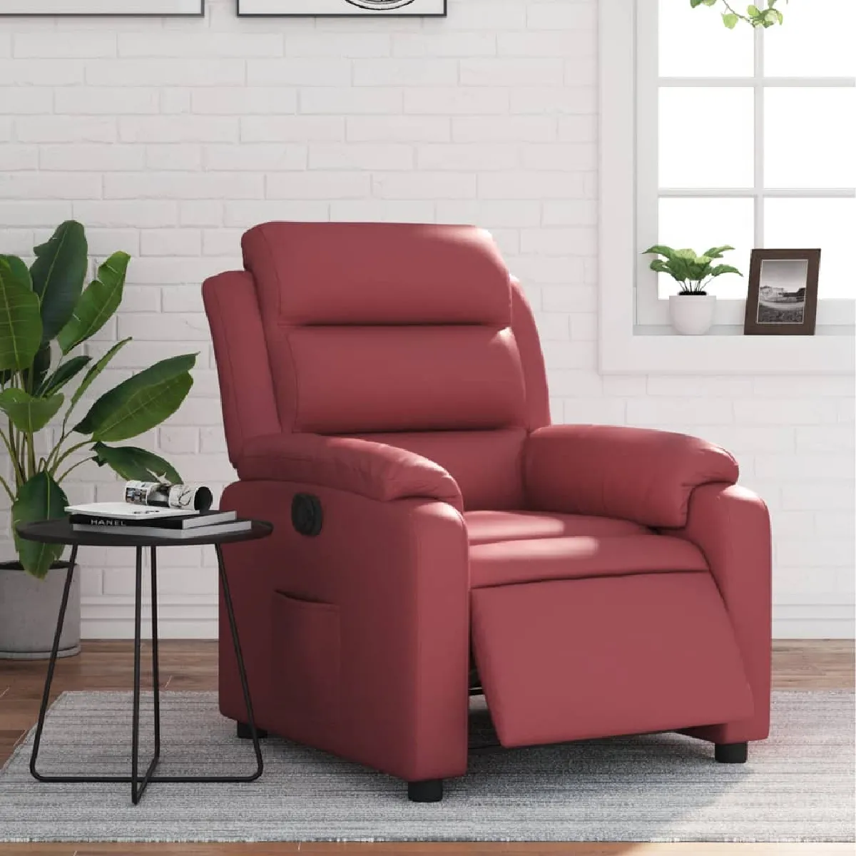 Fauteuil inclinable électrique vidaXL - vue 3