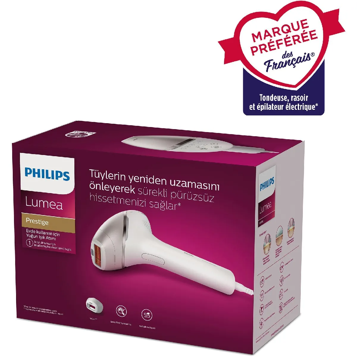 Philips Lumea BRI940