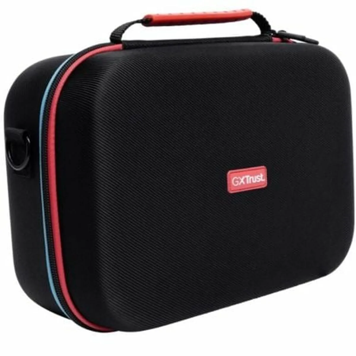 Trust GXT 1247 Boîtier robuste Nintendo Noir, Bleu, Rouge - Image 2