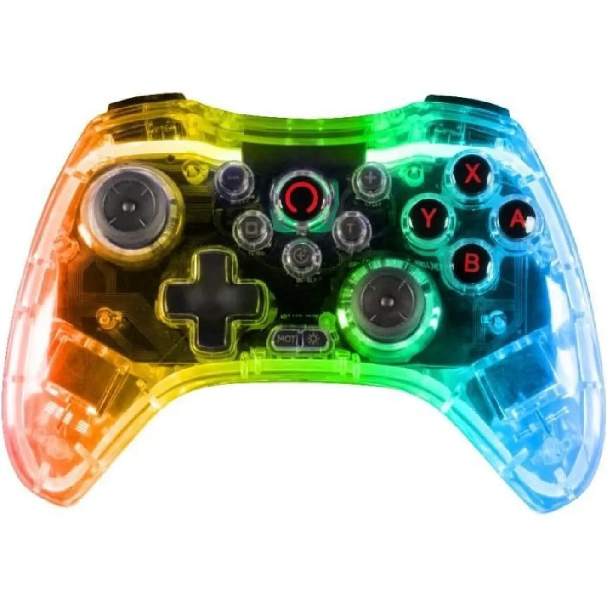 Konix Sw Wireless Crystal Gamepad Switch - Image 3