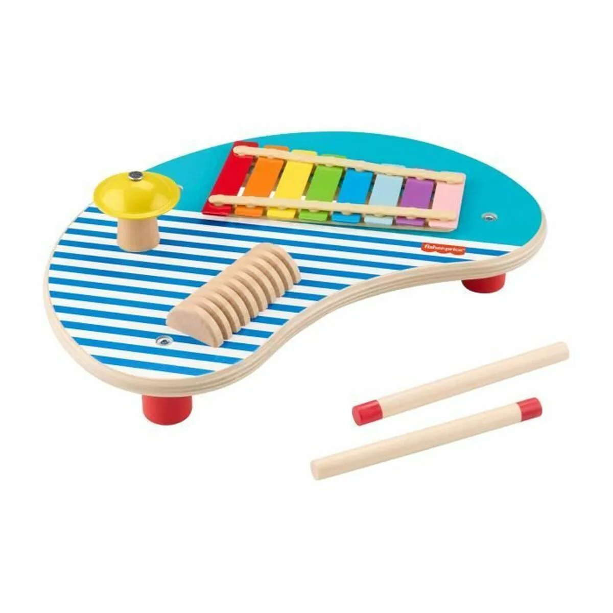 Jeu Éducatif Fisher Price HXT91 Jeu Éducatif Fisher Price HXT91