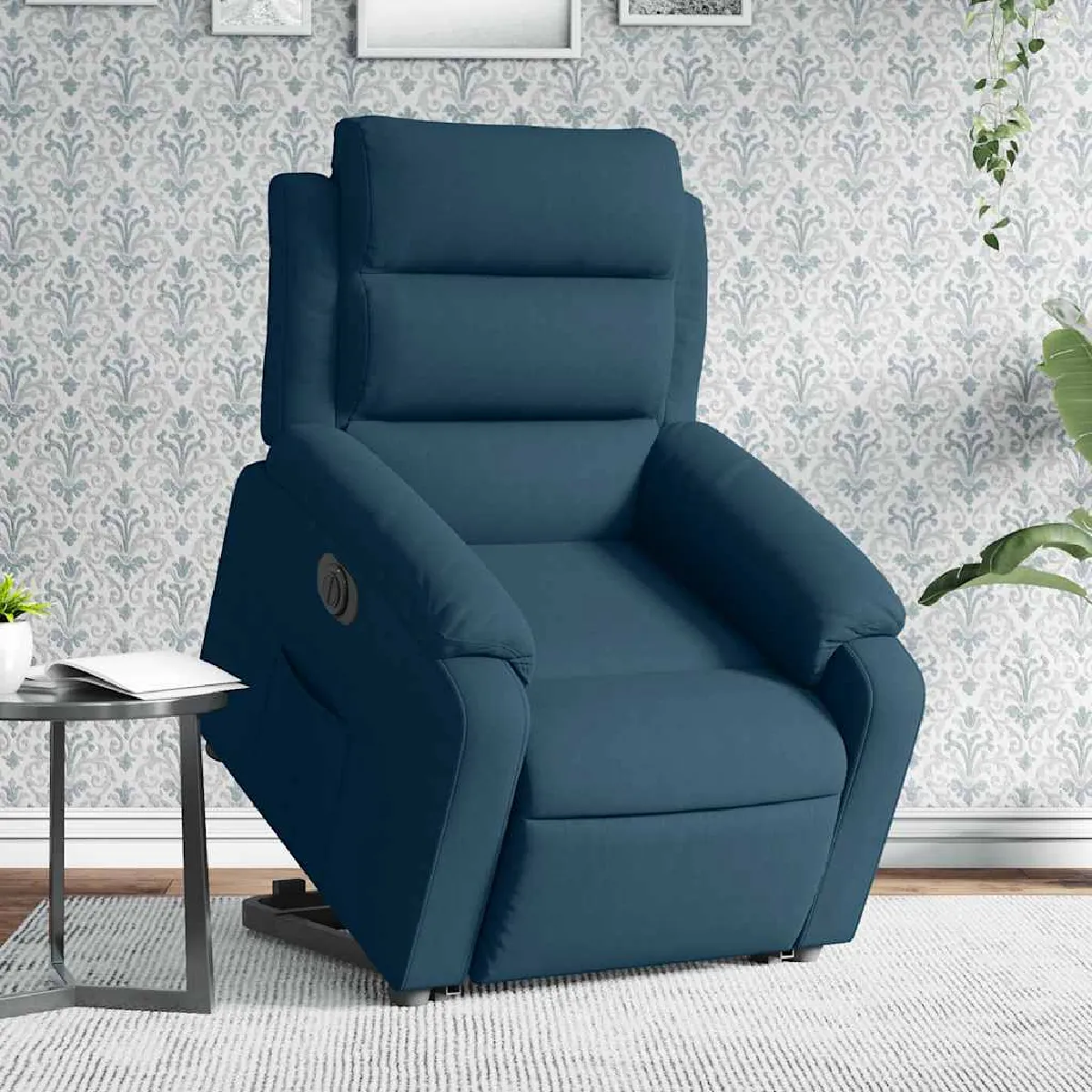 vidaXL Fauteuil inclinable électrique - vue 5