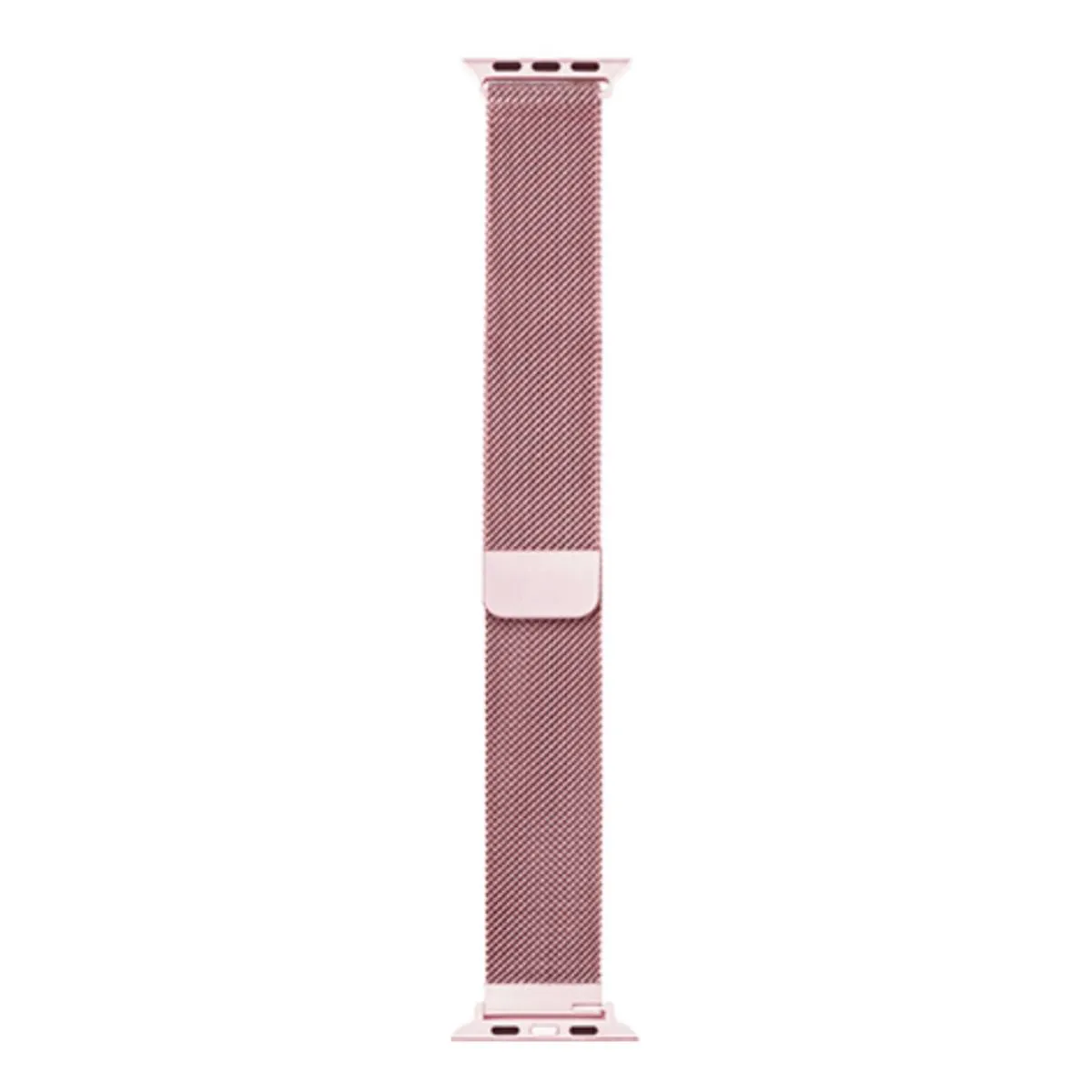 Bigben Milanaise Bracelet Apple Watch 44mm - Rose Bigben Milanaise Bracelet Apple Watch 44mm - Rose