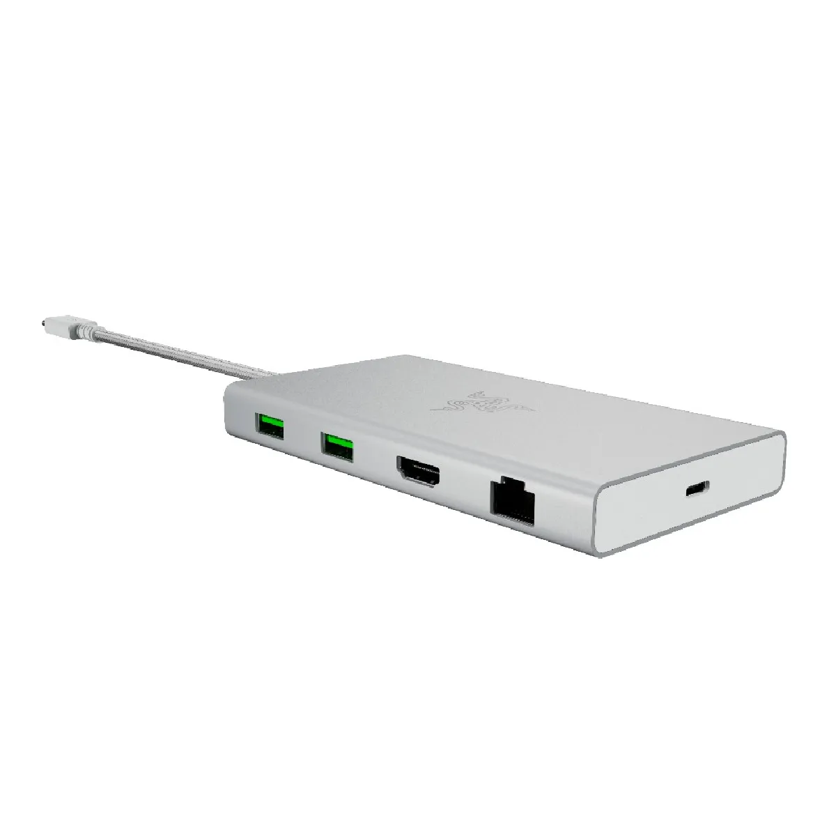 Razer Blanc Usb-C Dock (Blanc)