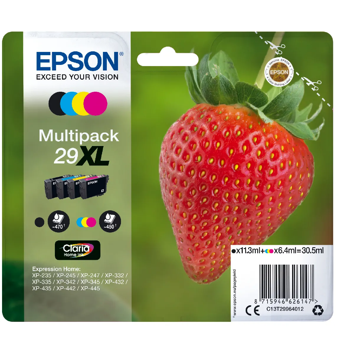 Epson Nº 29