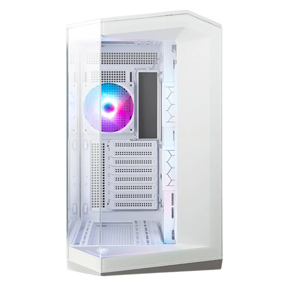 MSI  MAG PANO 100R PZ Blanc