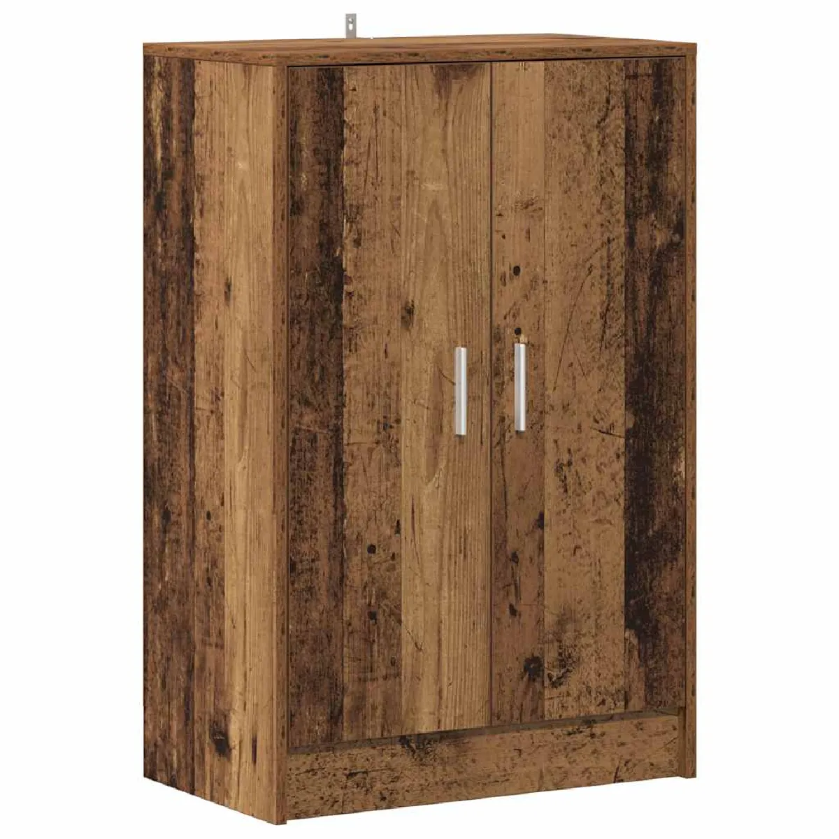 Meuble à Chaussures Armoire en Bois Halbschrank Mandala Couloir Lakadee à Linge | eBay