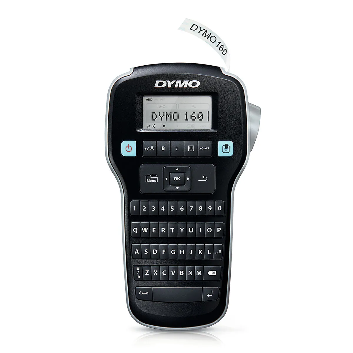 DYMO  LabelManager 160 QWERTY
