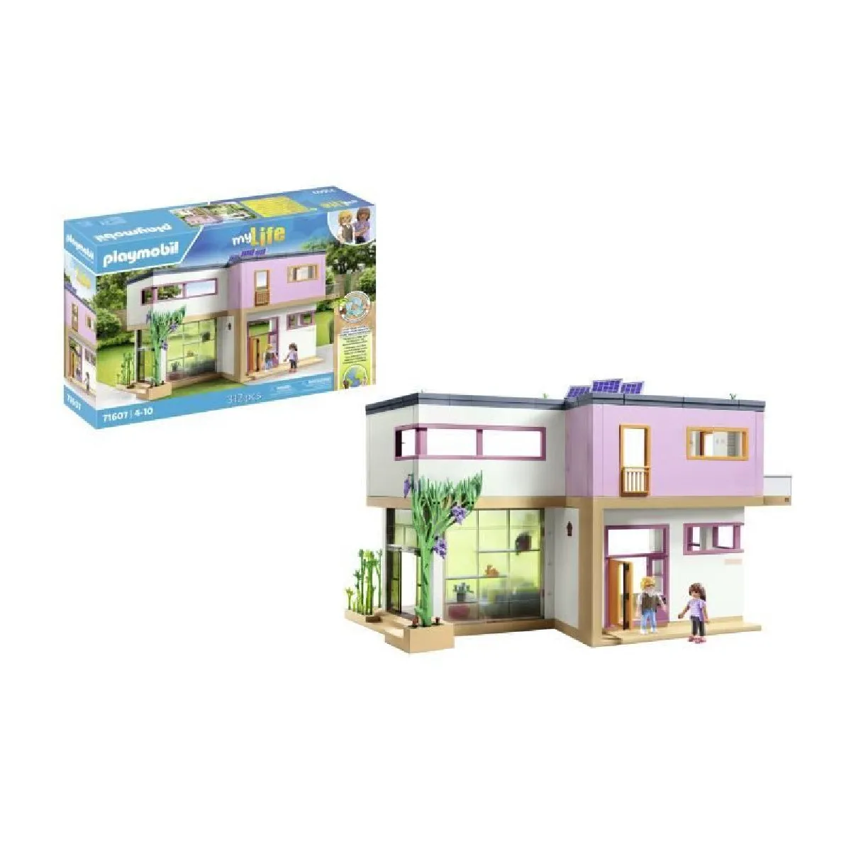 Playmobil Maison d’architecte 71607
