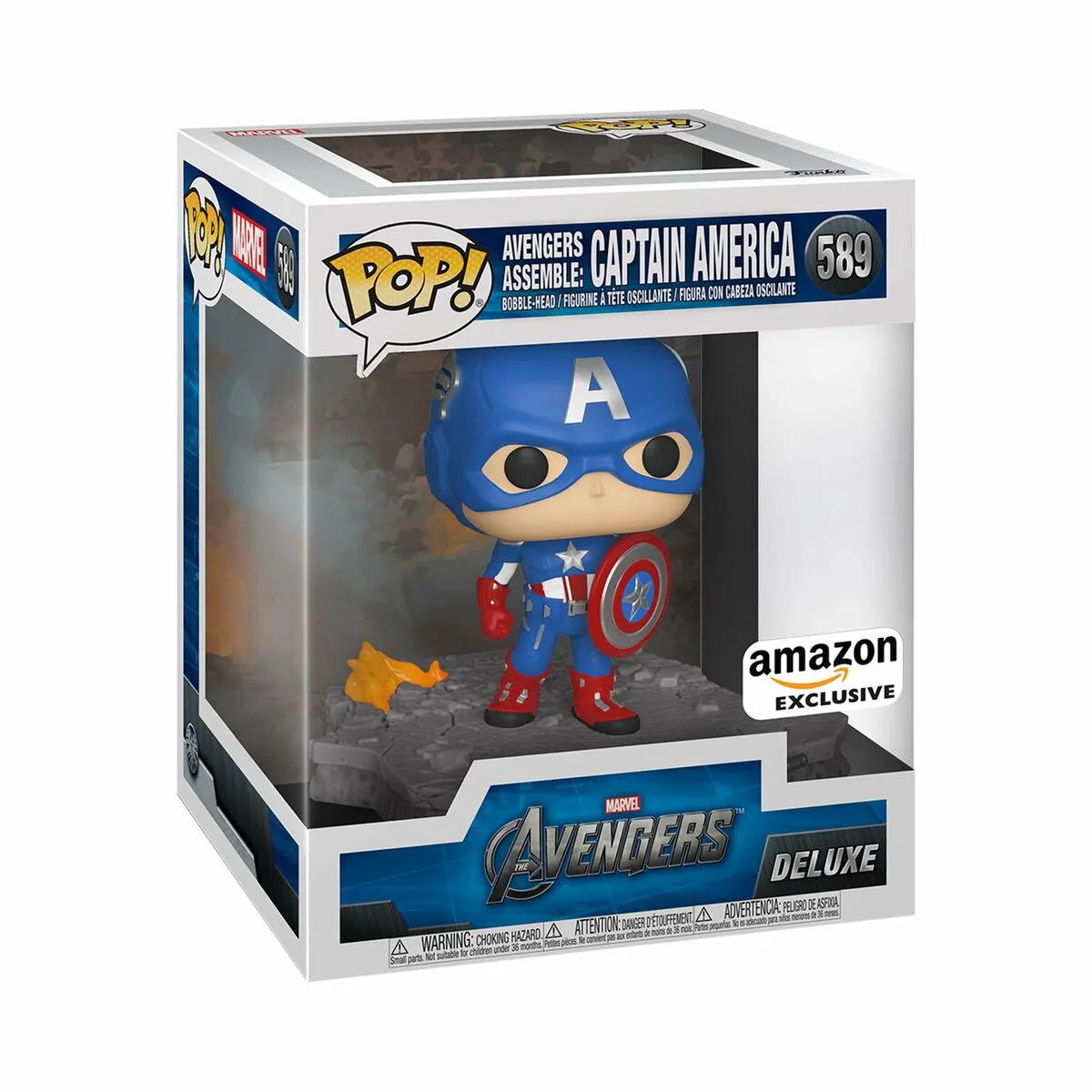 Funko Figurine Pop! 45076