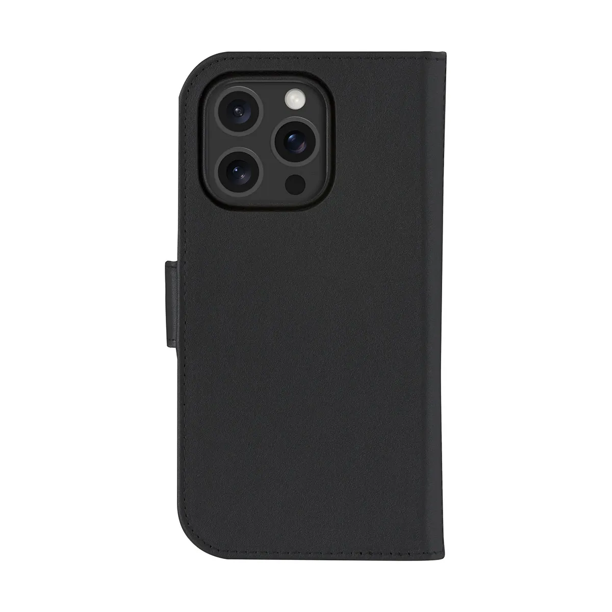 Dbramante1928 Noir Étui Folio Pour Iphone 16 Pro