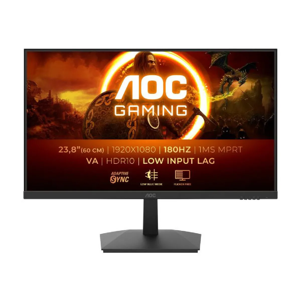 Aoc 24" Led