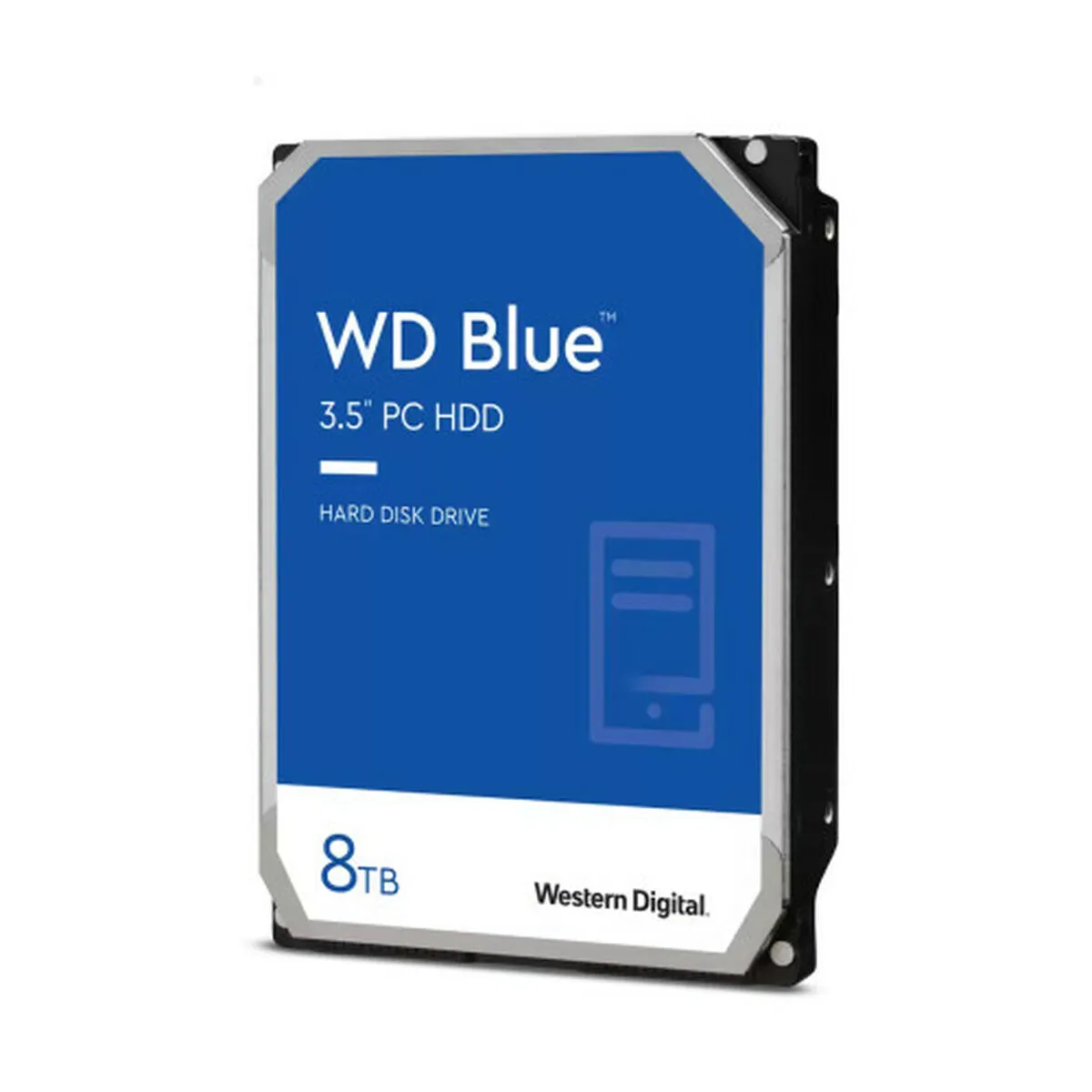 Western digital WD80EAAZ 8To 3.5