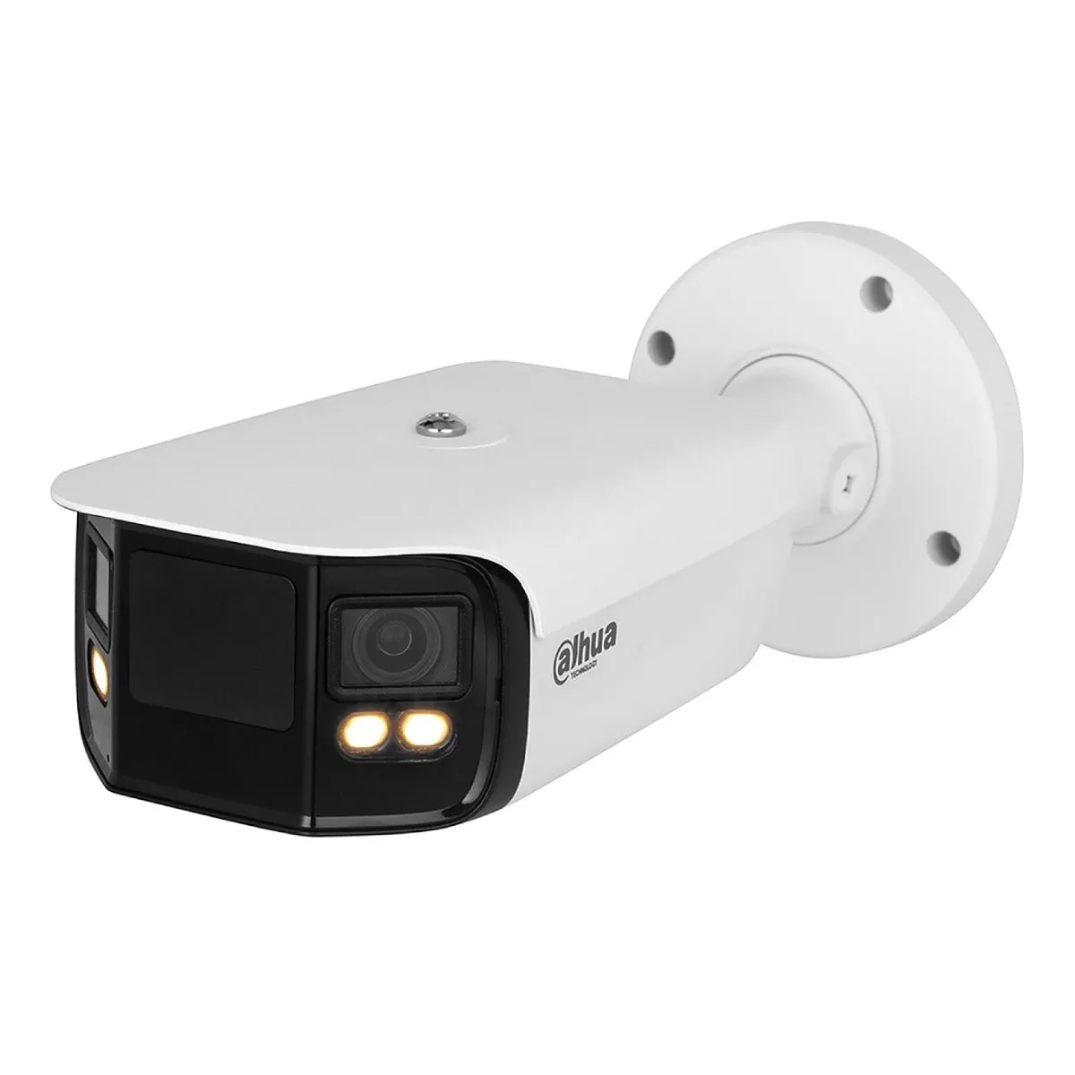 Dahua Technology WizMind IPC PFW5849 A180 E2 ASTE caméra de sécurité Balle forme Caméra de sécurité IP Intérieure et extérieure 4096 x 1800 pixels Muralsur poteau Neuf - vue 4