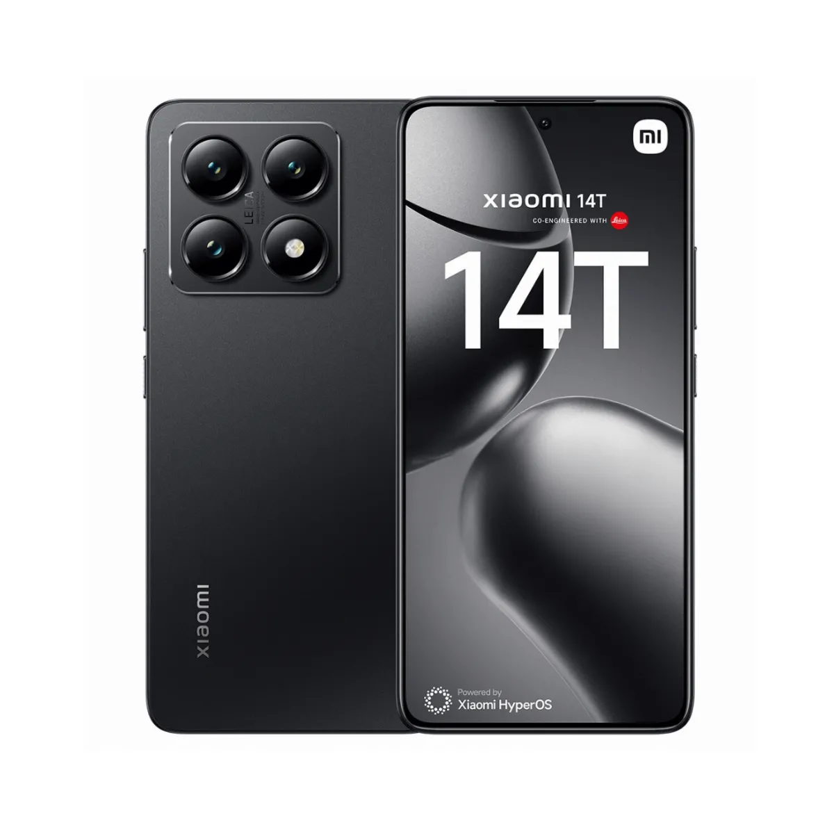 Xiaomi 14T 5G Dual-SIM 512 Go Noir Titane