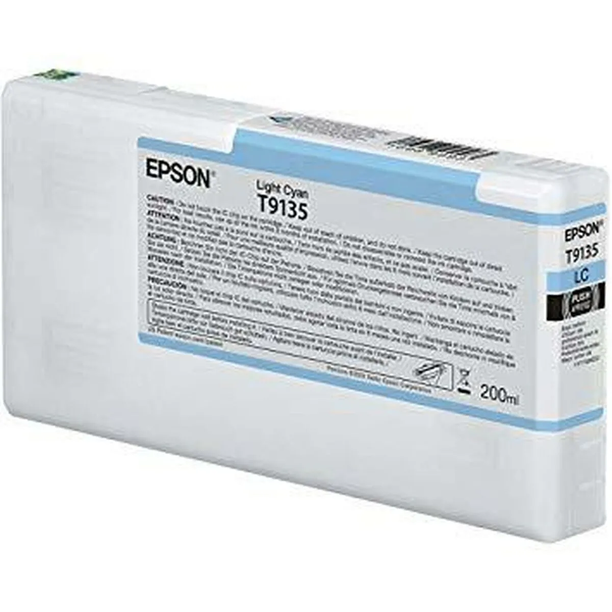 Epson C13T913200 Cyan - vue 4