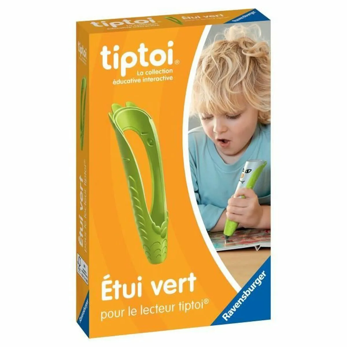 Jeu Éducatif Interactif Ravensburger tiptoi