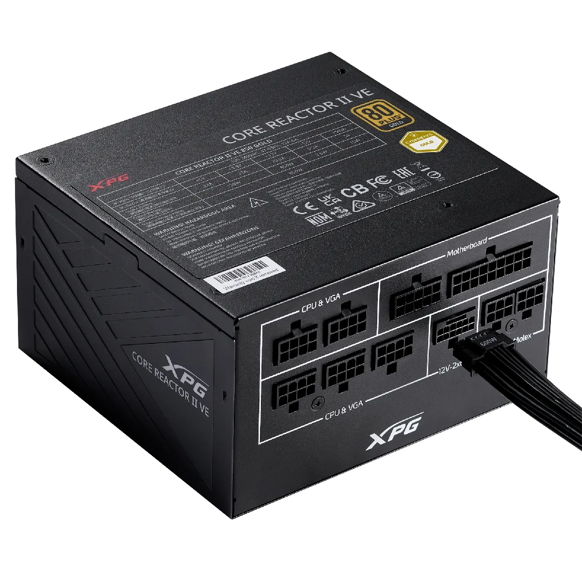 Xpg Core Reactor Ii Ve 650W