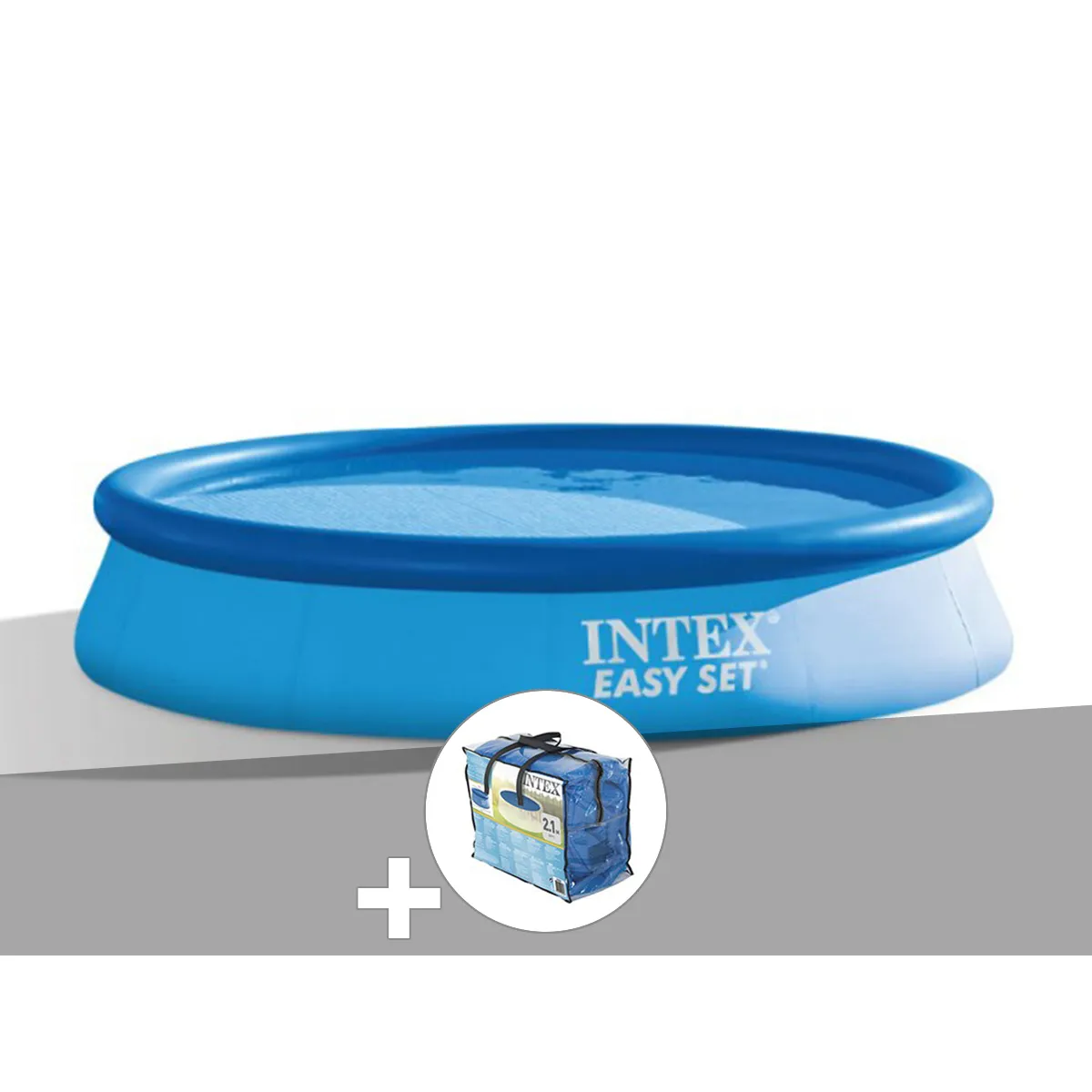 Intex Piscine autoportée Easy Set 3 66 x 0 76