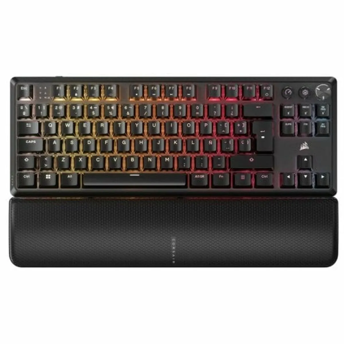 Clavier gamer K70 Core - vue 3