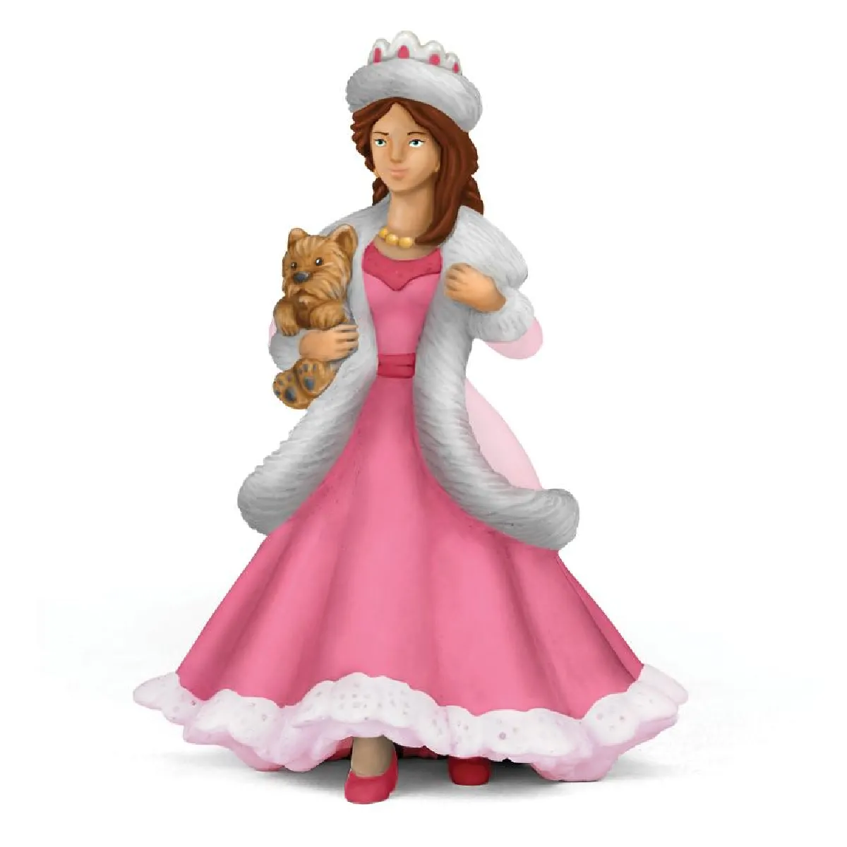 Papo Multicolore Princesse Au Chien - Neuf - Image 3