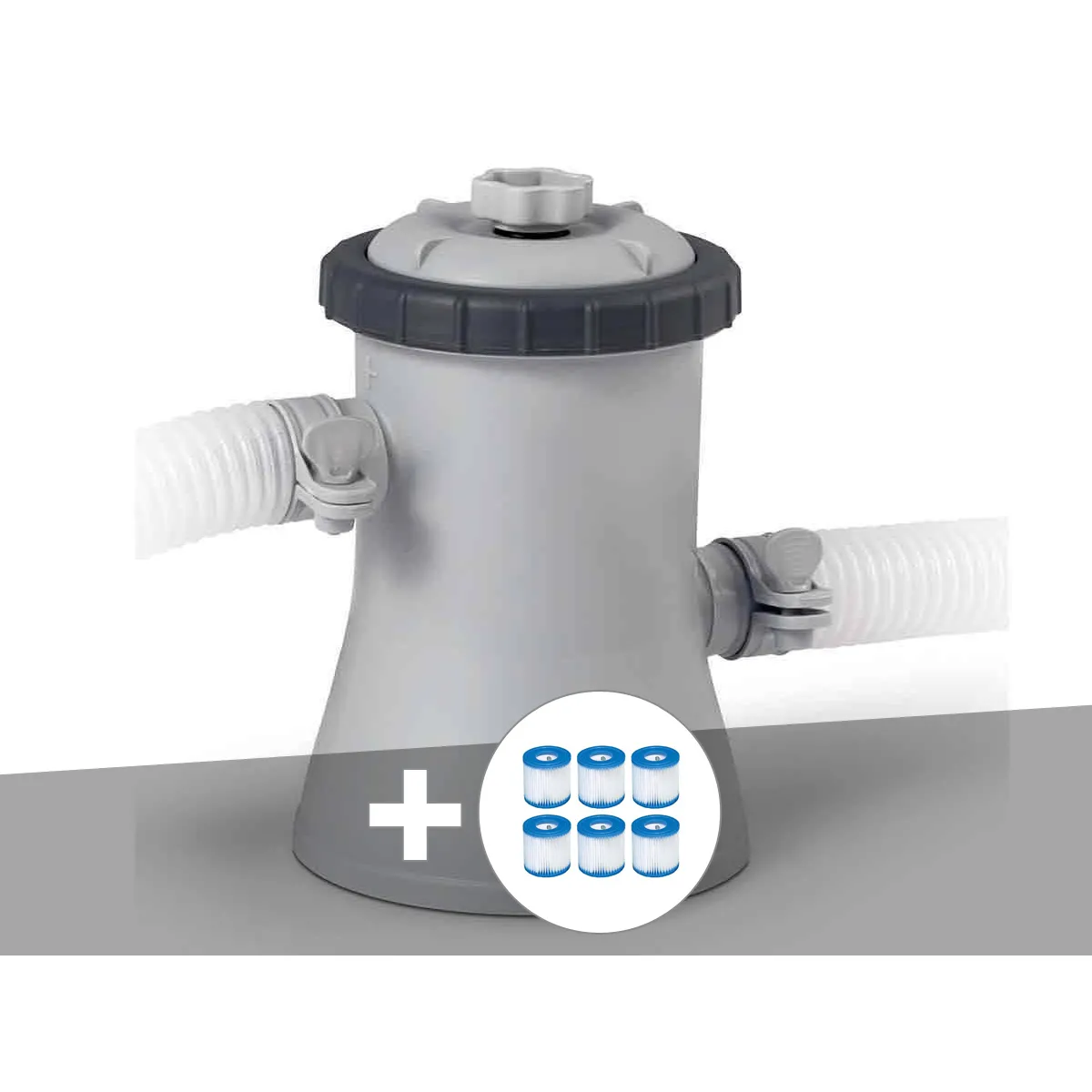 Intex Épurateur à cartouche C330