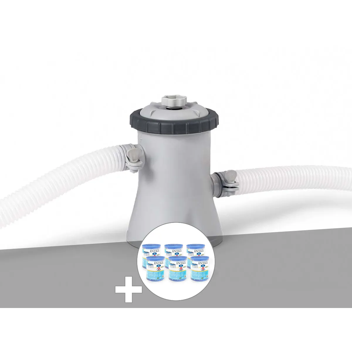 Intex Épurateur à cartouche C330