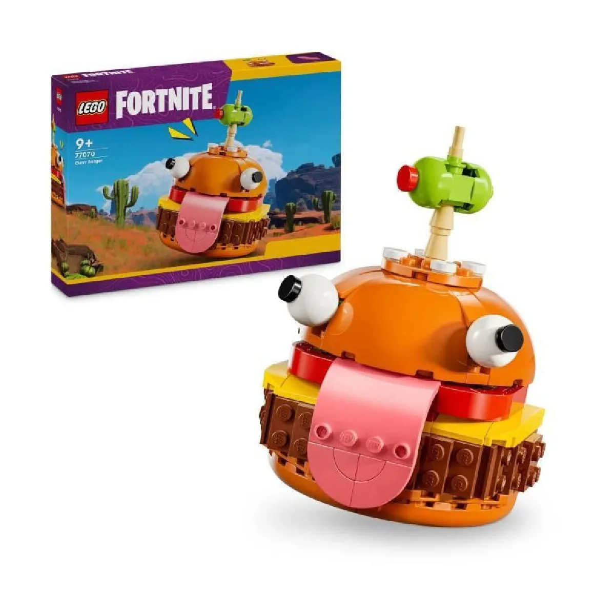 LEGO 77070 Durrr Burger Fortnite