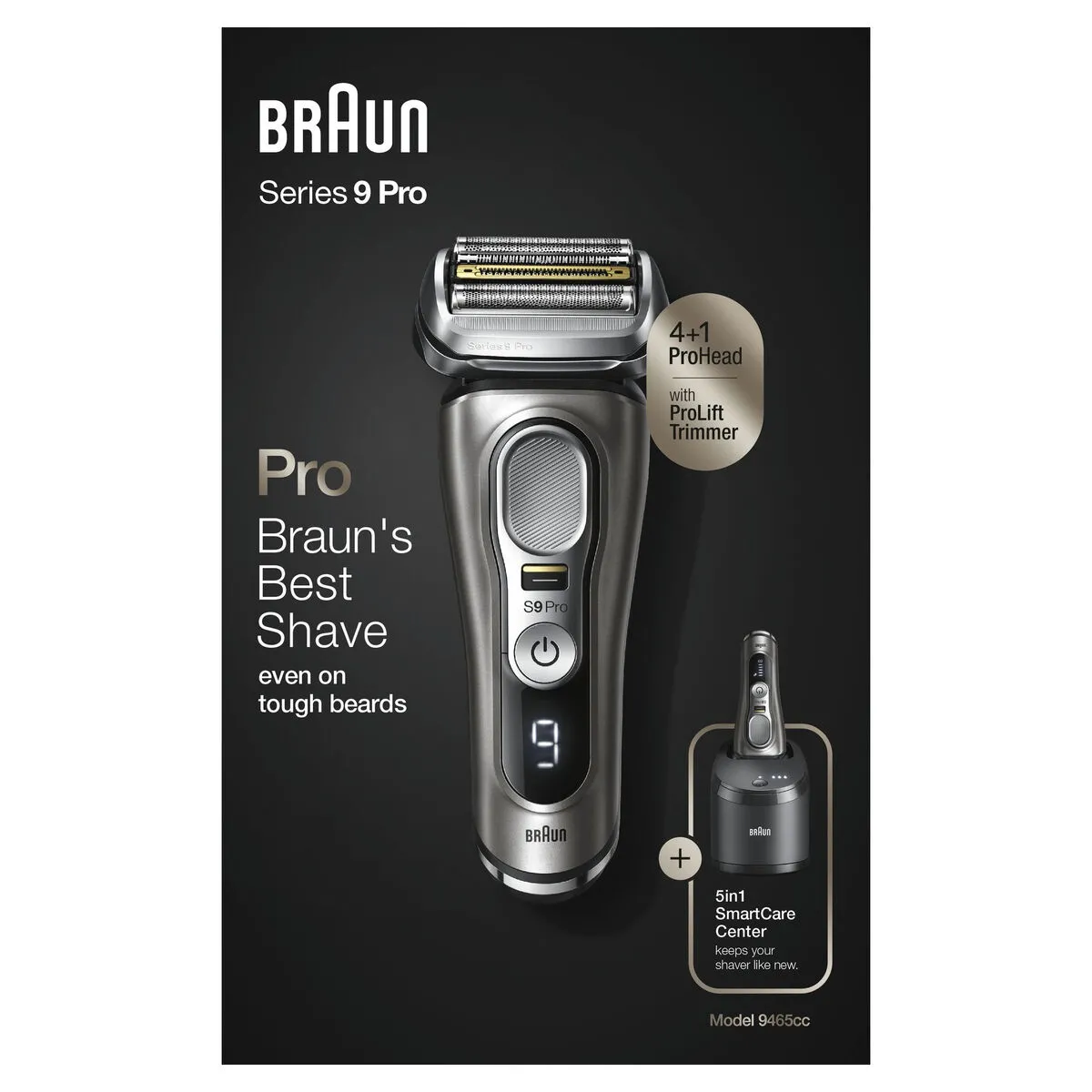 Braun 9465CC