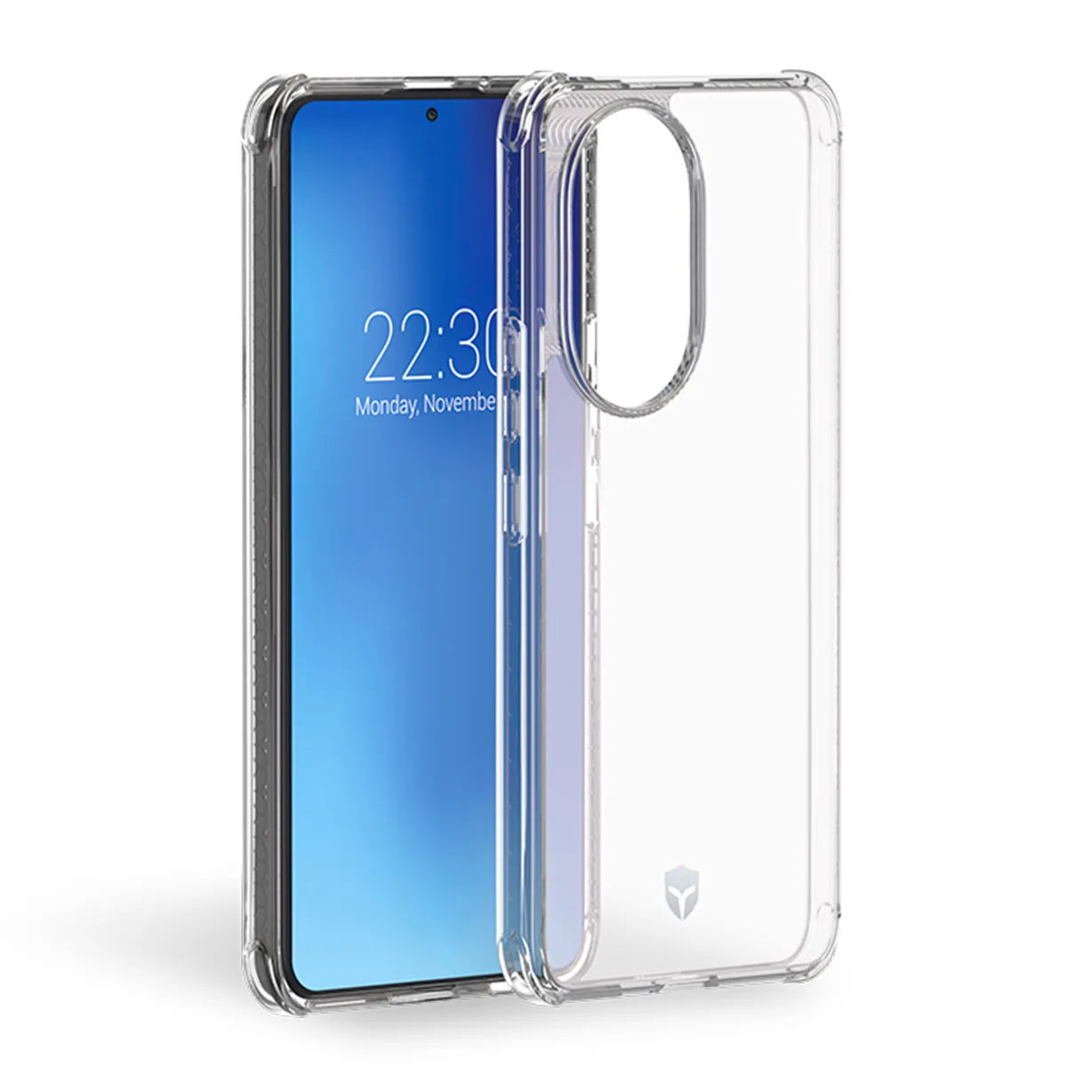 Force Case Transparent Coque Renforcée Honor 200 Air 3M E + Garantie À Vie - Neuf - Image 3