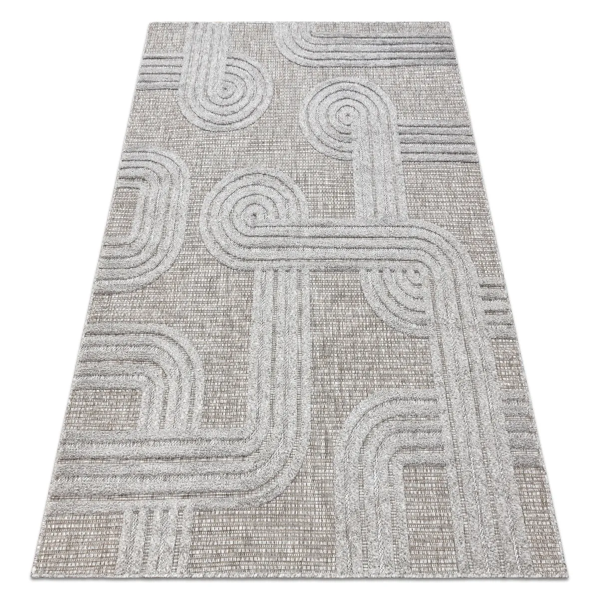 Rugsx Santo - 180x270 cm - Gris