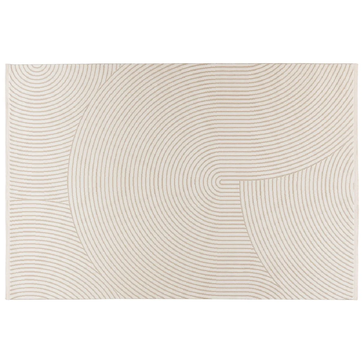 Lisa Design Beige Telio - 120X170 Cm