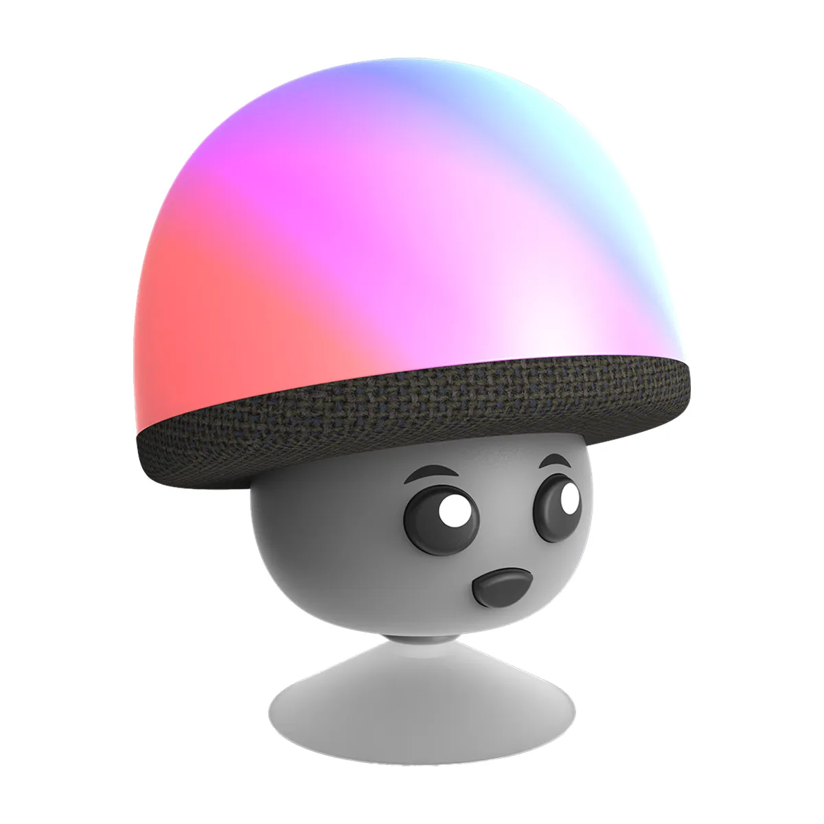 Enceinte sans fil BigBen Mega Mush Bluetooth - vue 4
