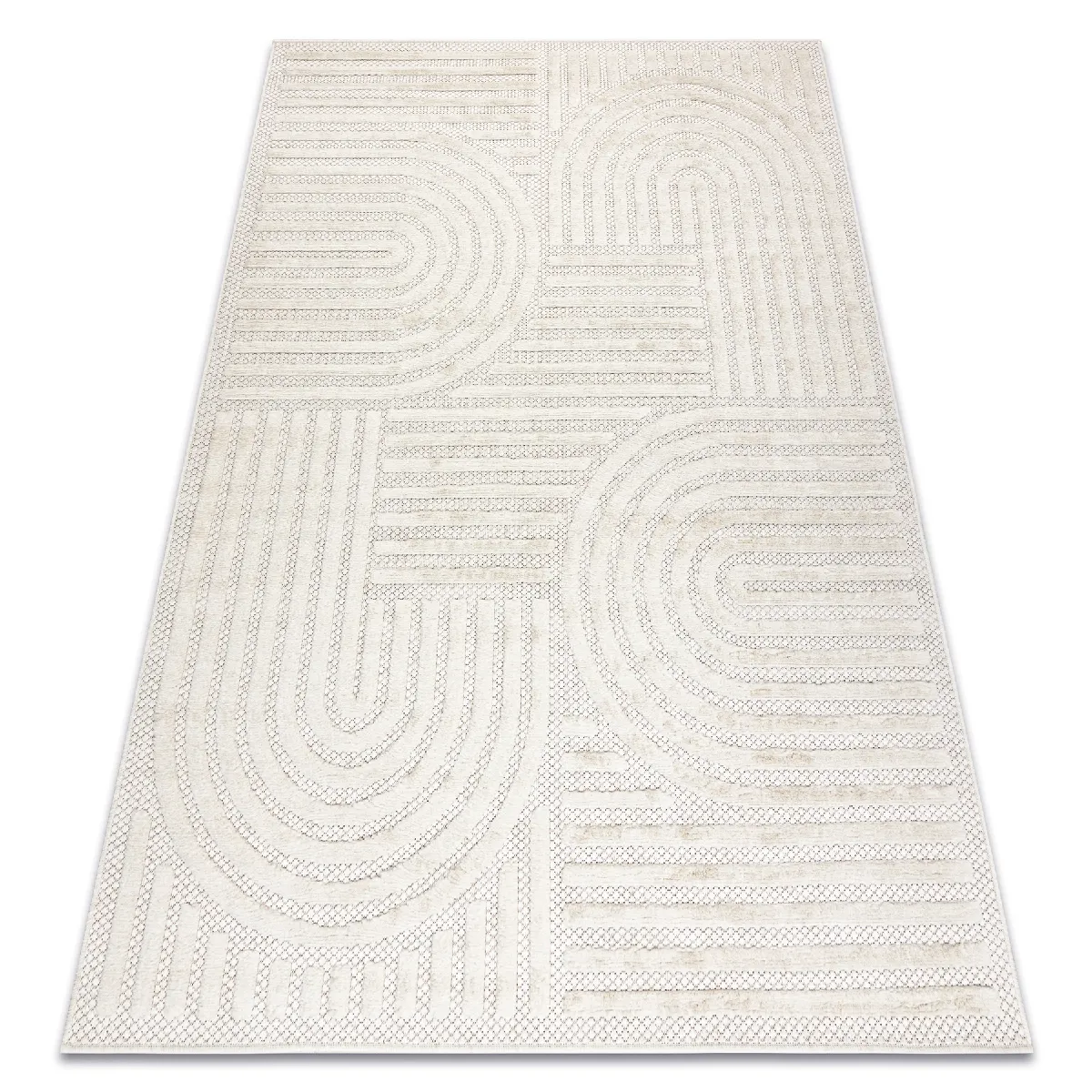 Rugsx Santo - 80x150 cm - Blanc