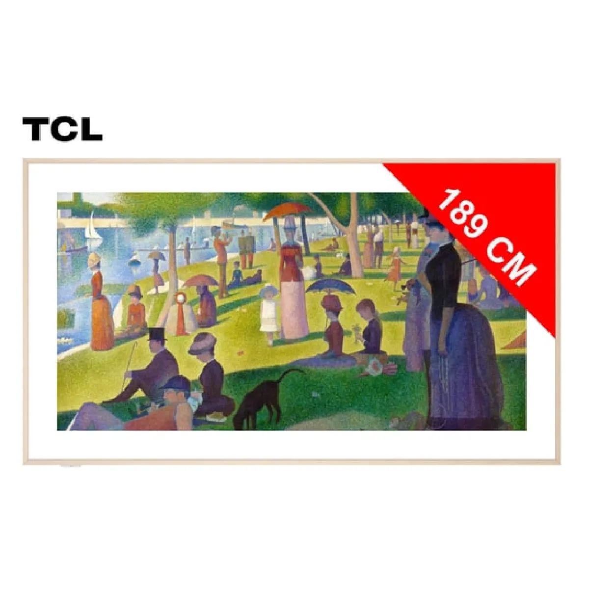 TCL NXTFrame 75A300W