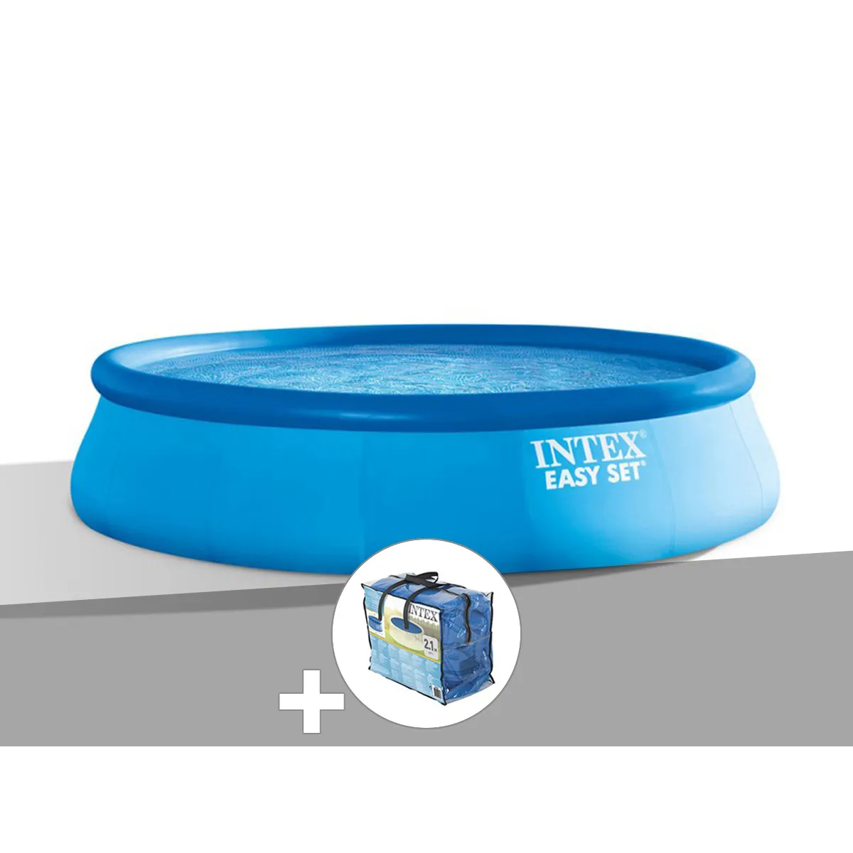 INTEX Easy Set 4 57 x 1 22 - vue 2